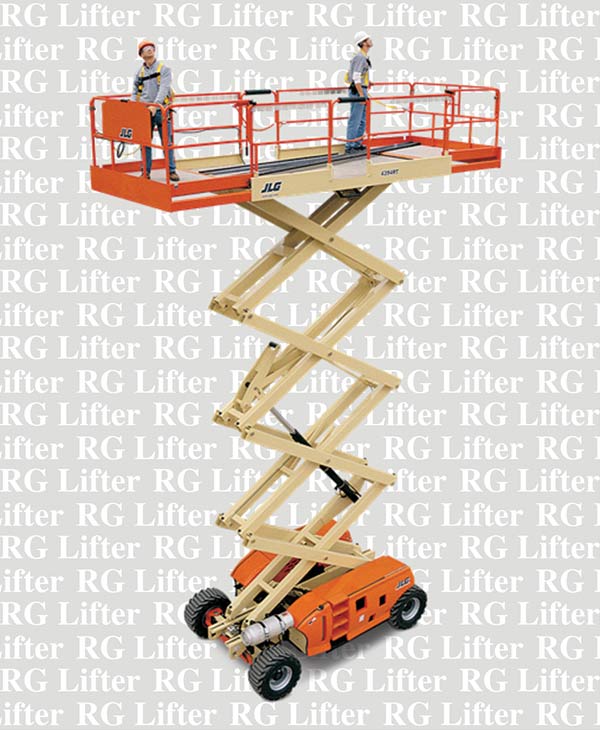 R G Lifter Boom Lift, Scissor Lift, Crawler Crane, Truck Boom Lift